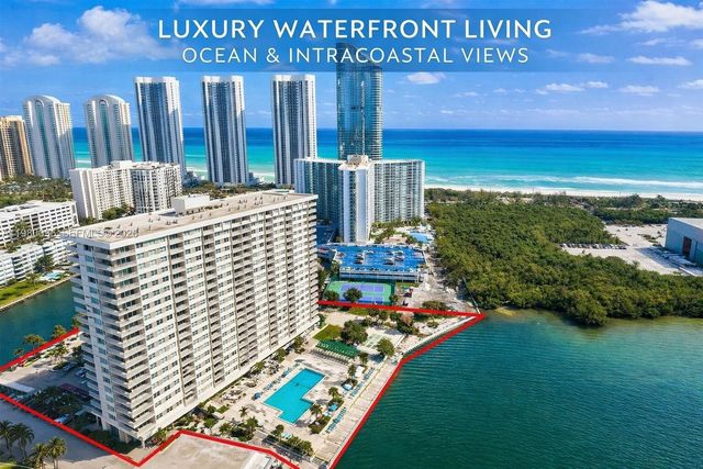 300 Bayview Dr 1107, Sunny Isles Beach, FL 33160