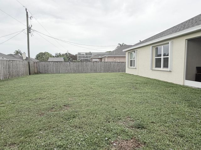 322 SW Molloy Street, Port St. Lucie, FL 34984