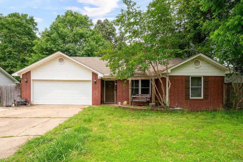 306 Ray Street, Cabot, AR 72023