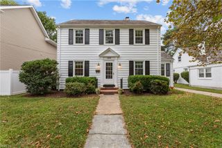 1339 Monterey AVE, Norfolk, VA 23508