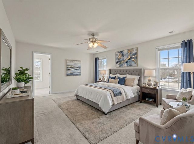 906 Green Garden Cir, Chester, VA 23836