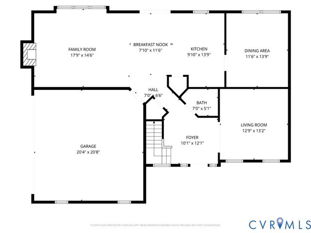 906 Green Garden Cir, Chester, VA 23836