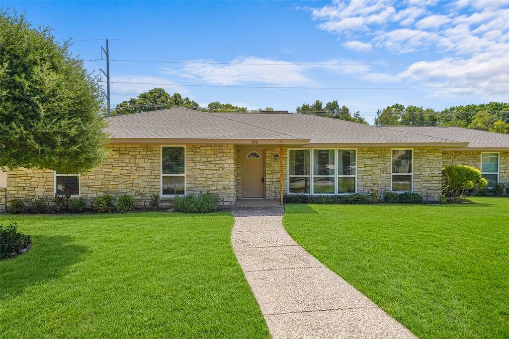 336 Woodbrook Drive, Desoto, TX 75115 — photo 3