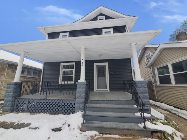 724 20th Avenue, East Moline, IL 61244