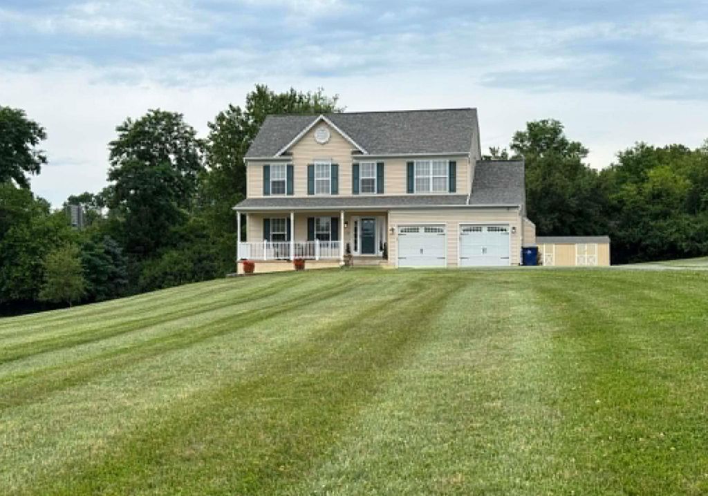 3826 ROUNDTREE RD, Jefferson, MD 21755
