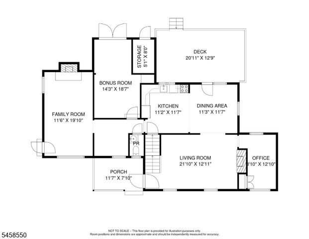 20 Pine St, Bernards Twp., NJ 07920