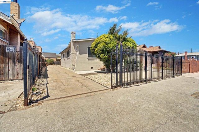 1707 73Rd Ave, Oakland, CA 94621