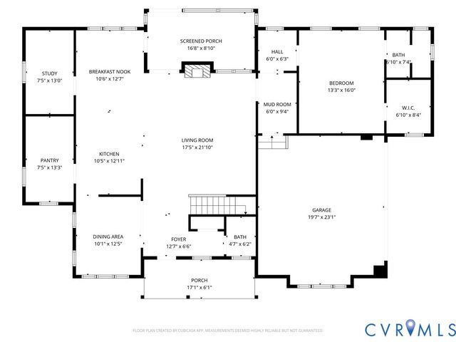 3321 Copeland Way, Powhatan, VA 23139