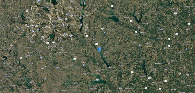 9325 W Shoreline Drive, Kemp, TX 75143