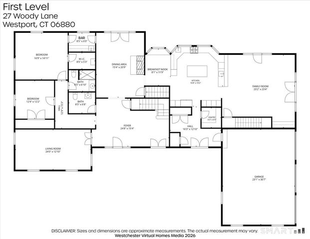 27 Woody Lane, Westport, CT 06880