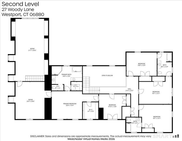 27 Woody Lane, Westport, CT 06880