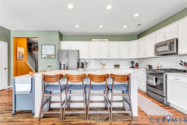 8185 Marley Dr, Mechanicsville, VA 23116