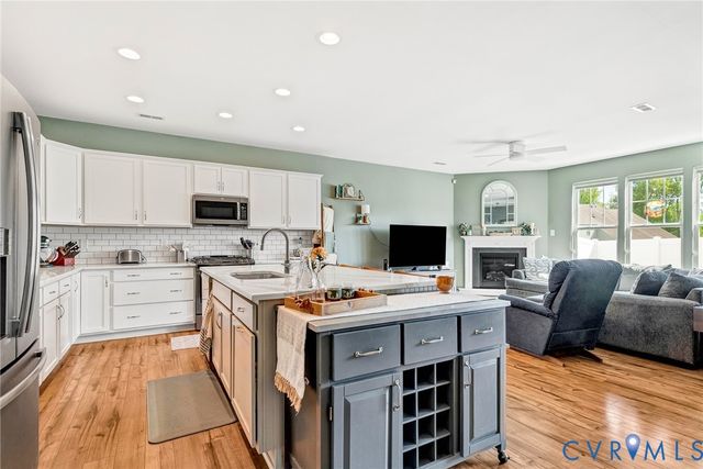 8185 Marley Dr, Mechanicsville, VA 23116