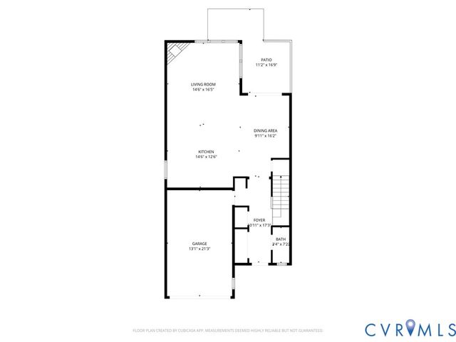 8185 Marley Dr, Mechanicsville, VA 23116