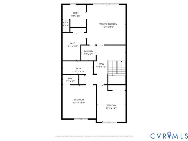 8185 Marley Dr, Mechanicsville, VA 23116