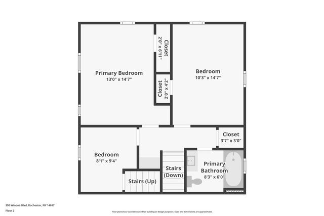 390 Winona Boulevard, Irondequoit, NY 14617