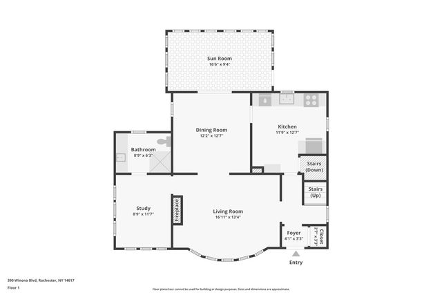 390 Winona Boulevard, Irondequoit, NY 14617
