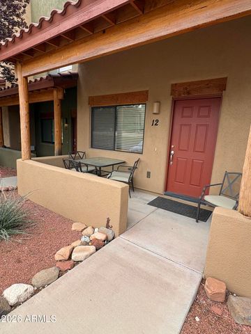 4210 N MONTEZUMA Avenue 12, Rimrock, AZ 86335