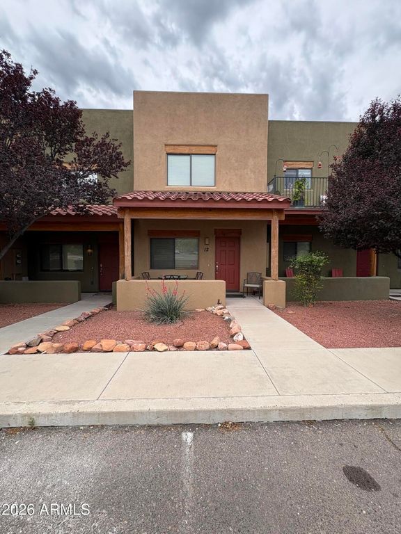 4210 N MONTEZUMA Avenue 12, Rimrock, AZ 86335