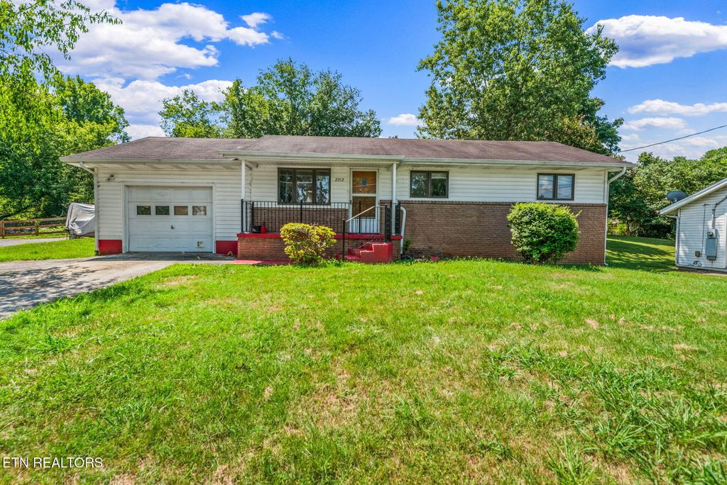 2212 Price Ave, Knoxville, TN 37920