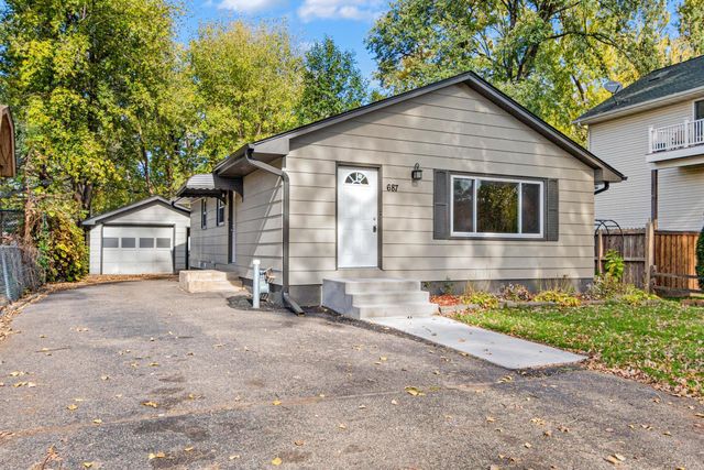 687 Dover Street NE, Fridley, MN 55432