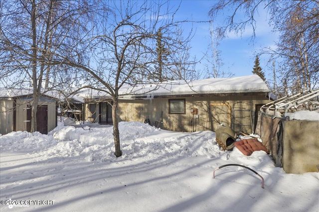 3740 E 66th Avenue, Anchorage, AK 99507