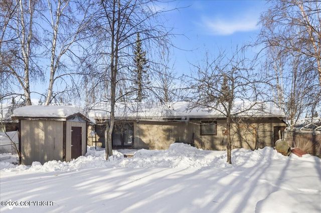 3740 E 66th Avenue, Anchorage, AK 99507