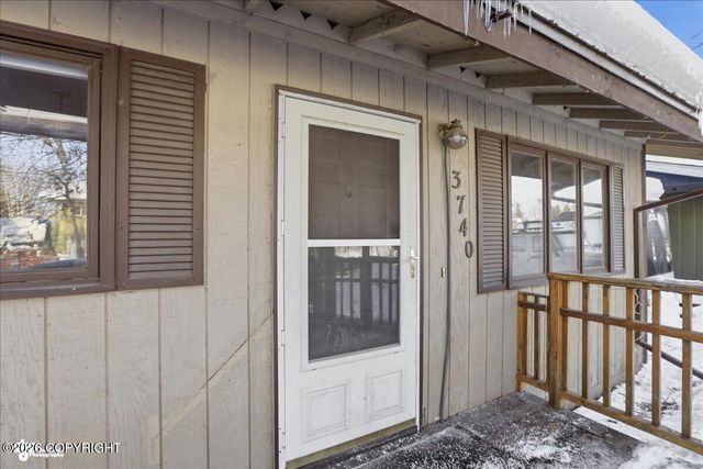 3740 E 66th Avenue, Anchorage, AK 99507