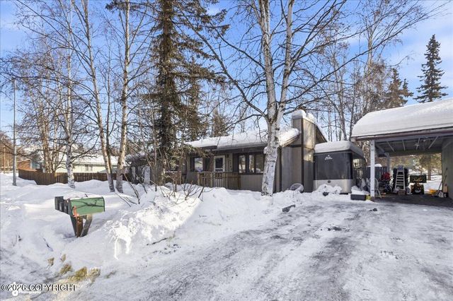 3740 E 66th Avenue, Anchorage, AK 99507