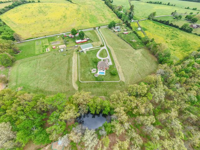 2015 Spry Rd, Bradyville, TN 37026