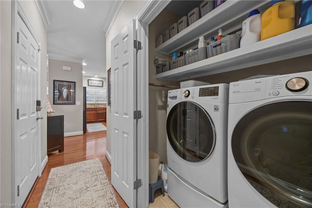 5277 Esher Drive, Walkertown, NC 27051