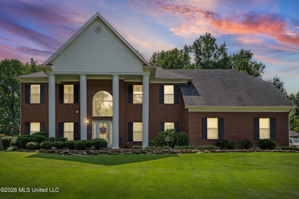 4445 Windslet Cove, Southaven, MS 38672