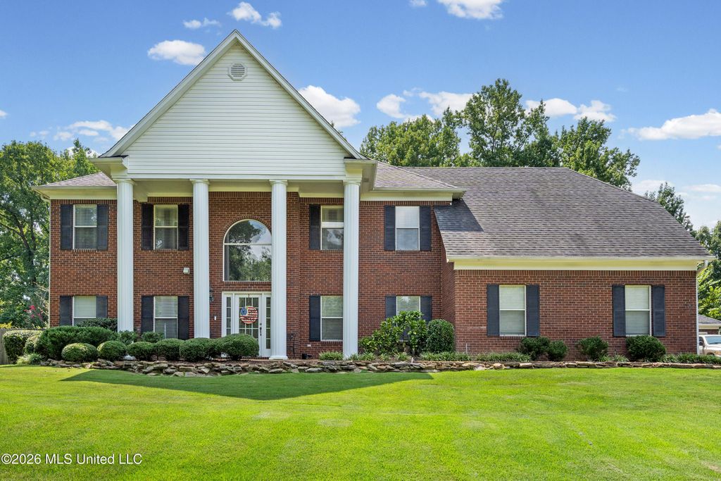 4445 Windslet Cove, Southaven, MS 38672 — photo 2