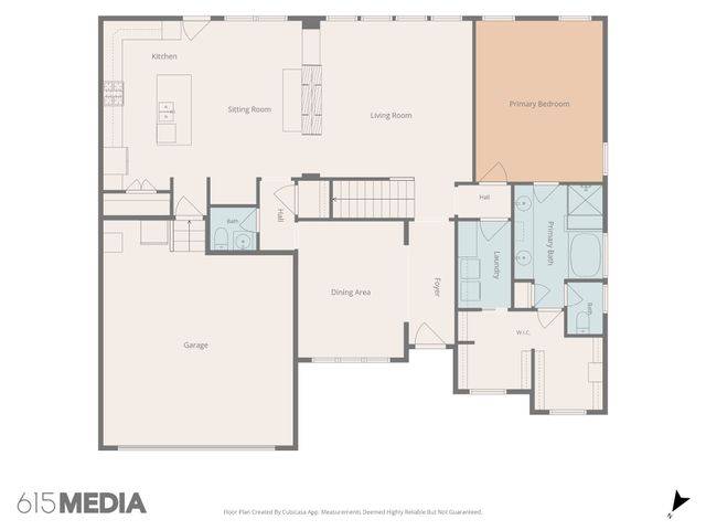 4404 Birdseye Ct, Hermitage, TN 37076