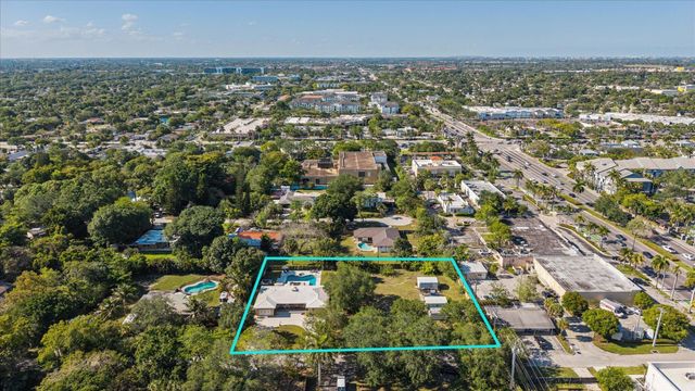 4011 SW 2nd Street, Plantation, FL 33317