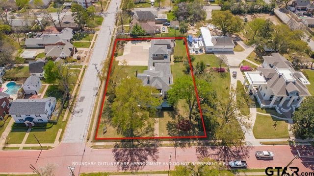 313 E Charnwood, Tyler, TX 75701
