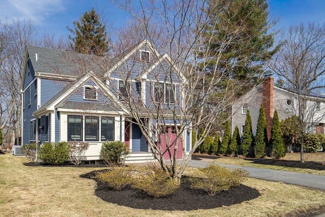 9 Freemont, Lexington, MA 02421