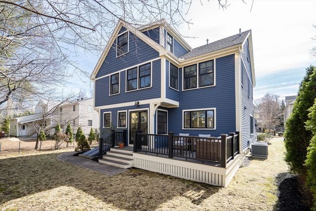 9 Freemont, Lexington, MA 02421