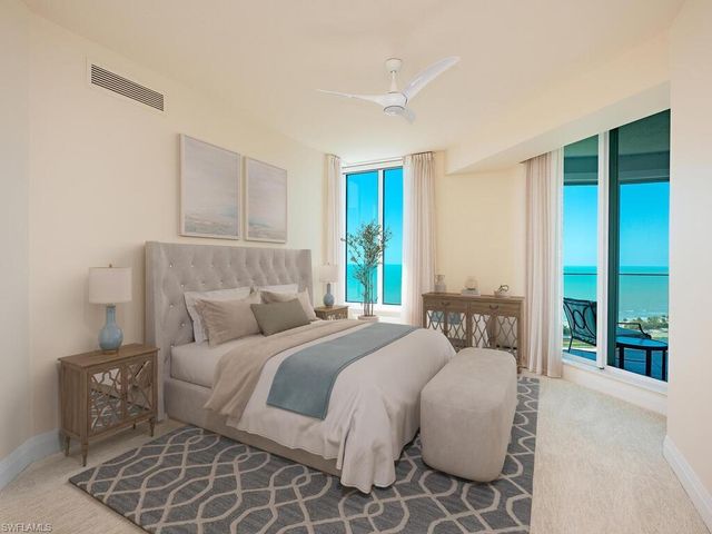 60 Seagate DR # 1702, Naples, FL 34103