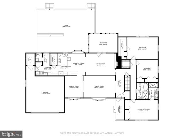 40 MARSTON DR, Martinsburg, WV 25403