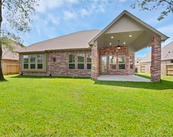 18851 Collins View Drive, New Caney, TX 77357