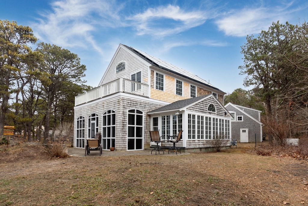 311 S Sunken Meadow Road, Eastham, MA 02642