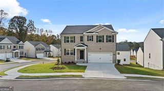 2282 Edgecombe Lane, Dacula, GA 30019