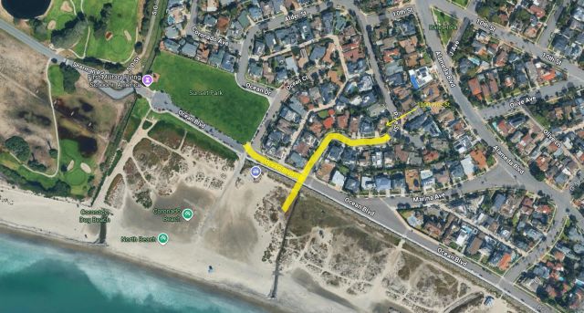 1100 Pine St, Coronado, CA 92118