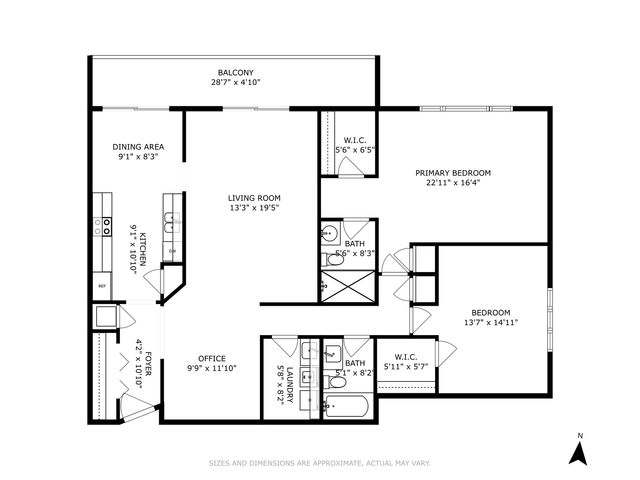 1380 Oakwood Avenue 306, Des Plaines, IL 60016