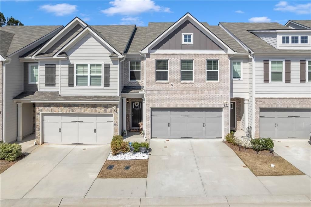 7689 Baron Road, Fairburn, GA 30213