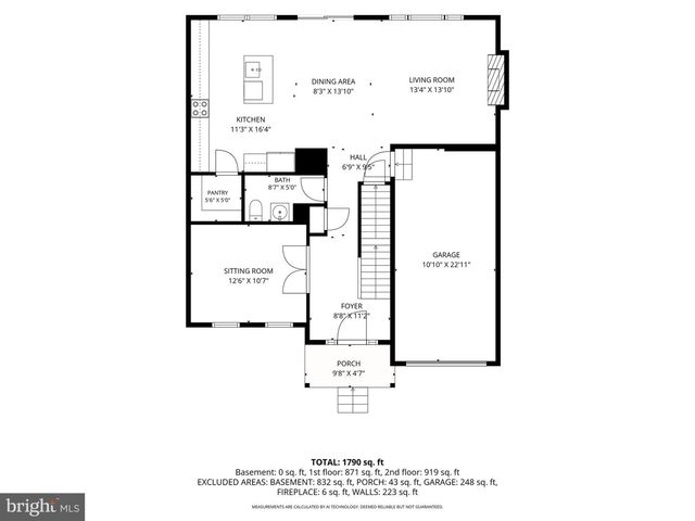 111 NELL STREET, Perryville, MD 21903