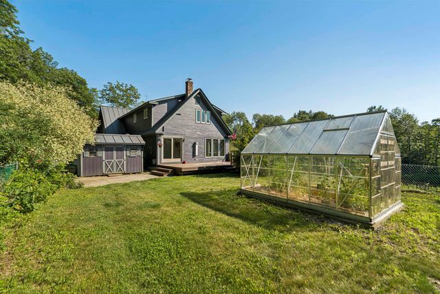 184 Hartland Hill Road, Hartland, VT 05048