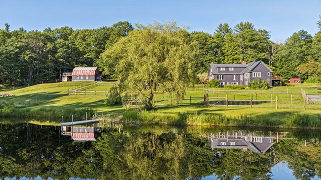 184 Hartland Hill Road, Hartland, VT 05048