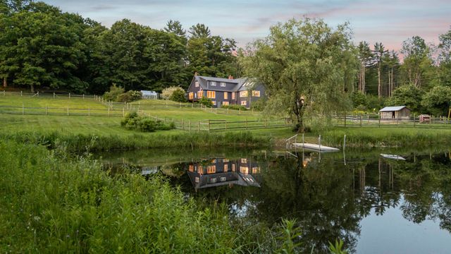 184 Hartland Hill Road, Hartland, VT 05048
